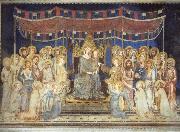 Simone Martini Maesta china oil painting reproduction